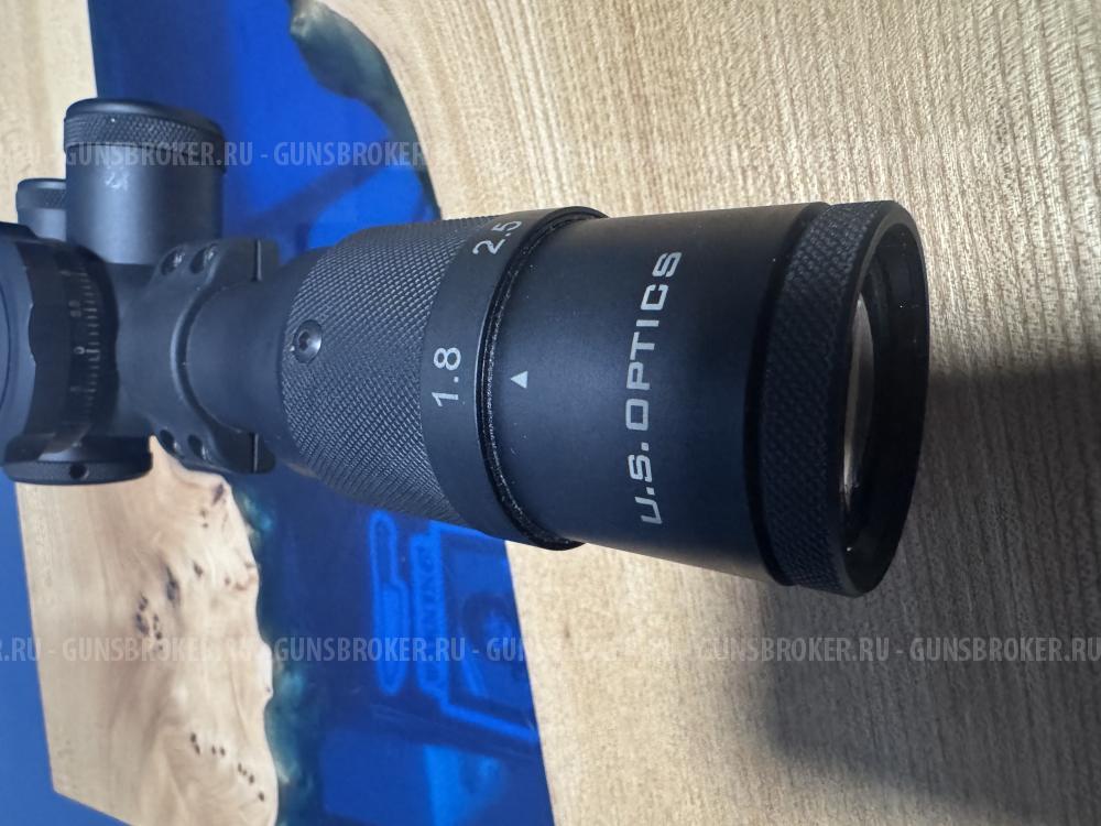Оптический прицел U.S. Optics MR 10 1,8-10x37