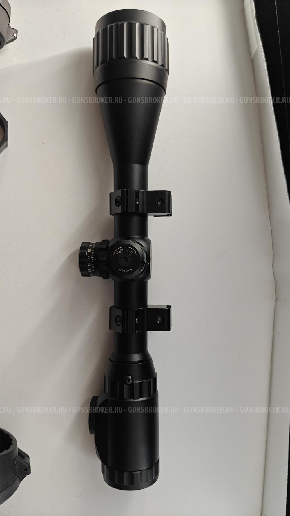 Оптический прицел UTG Leapers 3-12x40 Подсветка EZ