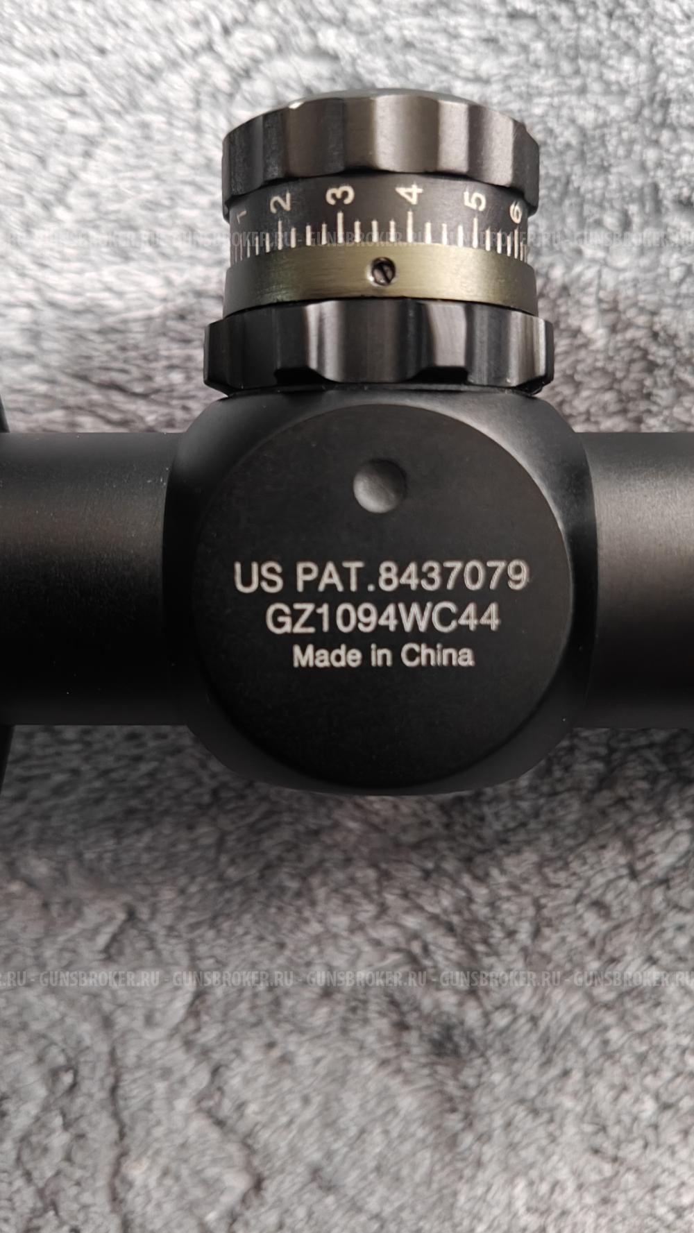 Оптический прицел UTG Leapers 3-12x40 Подсветка EZ