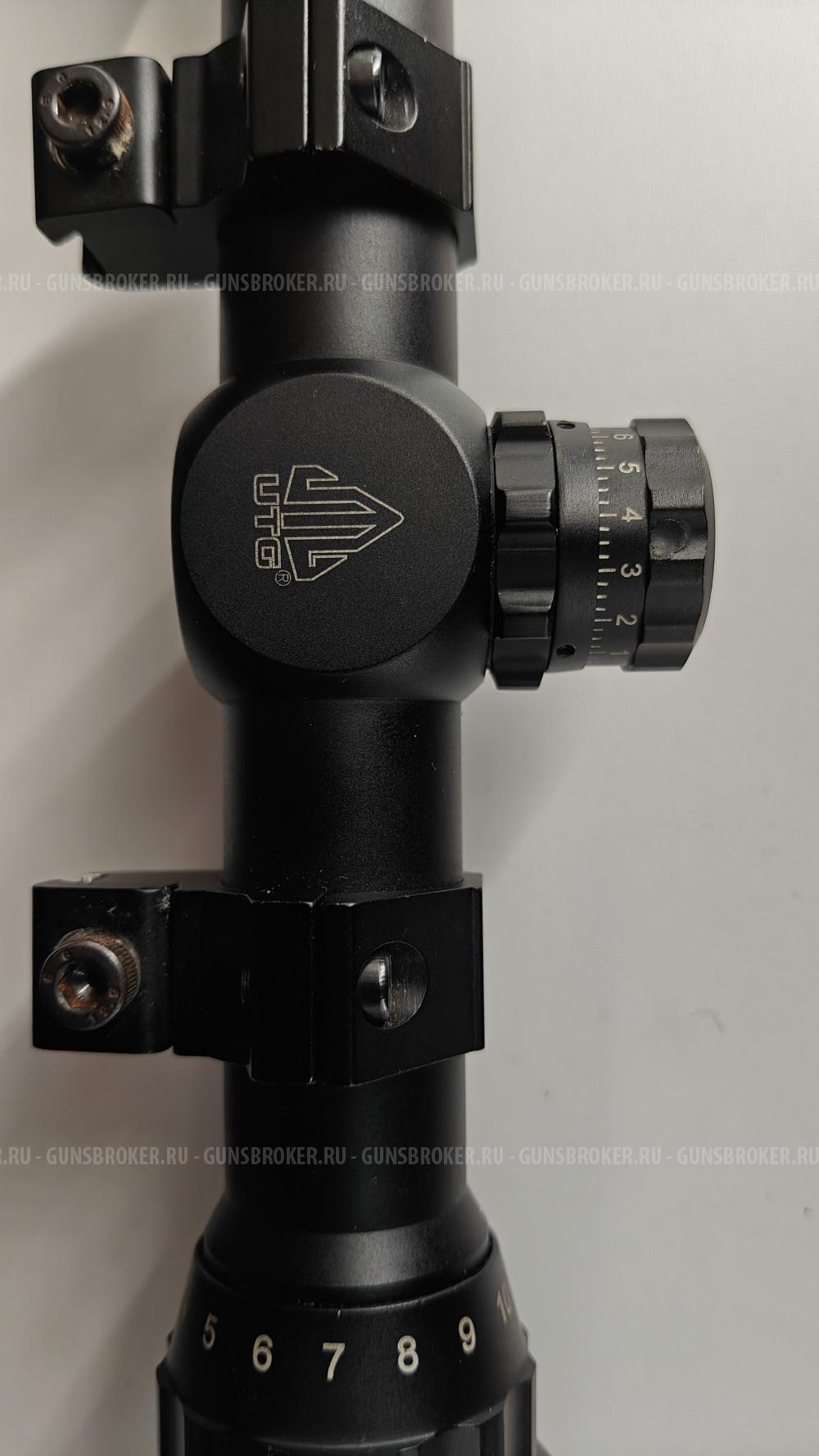 Оптический прицел UTG Leapers 3-12x40 Подсветка EZ