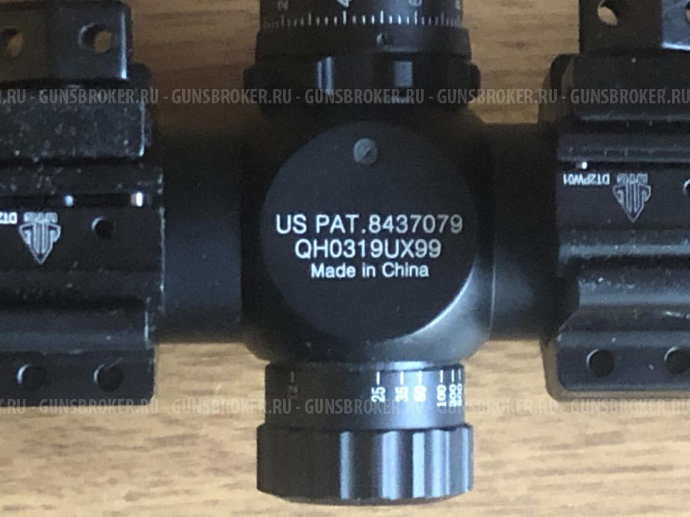 Оптический прицел UTG Leapers 3-12x44 Compact 