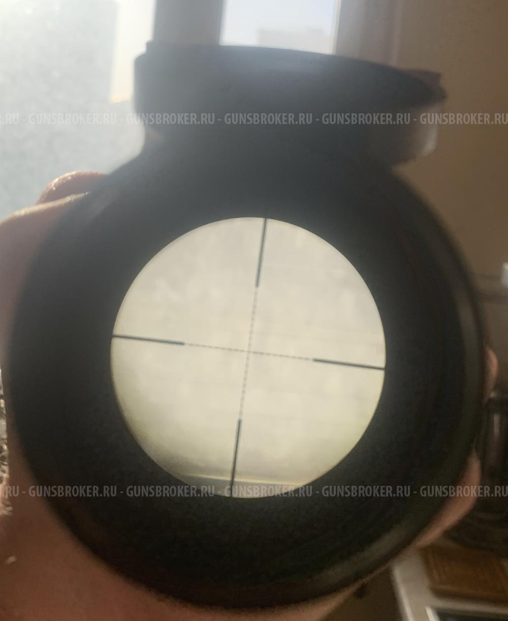 Оптический прицел UTG LEAPERS 4x32 (Mil Dot, 25,4 mm) SCP-U432FD