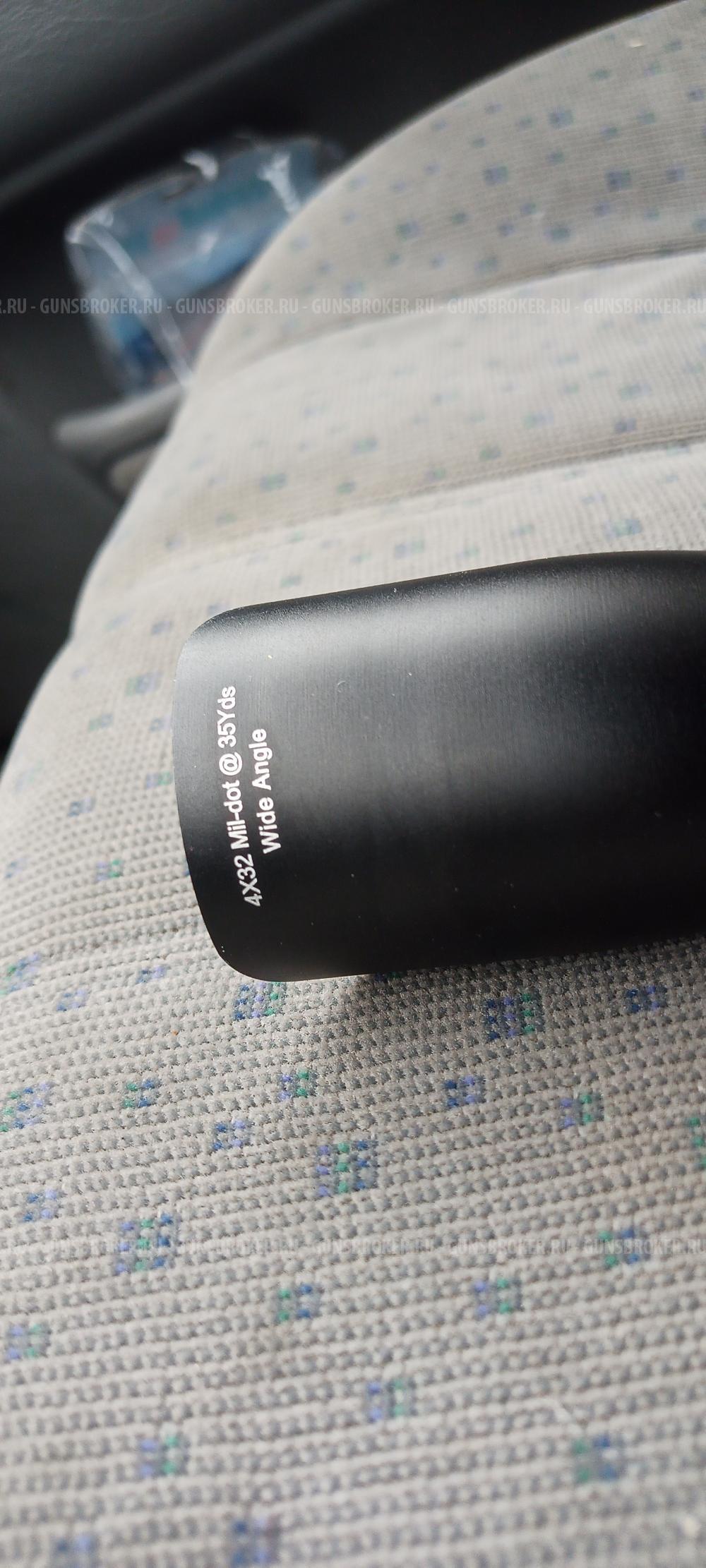 Оптический прицел UTG Leapers 4x32