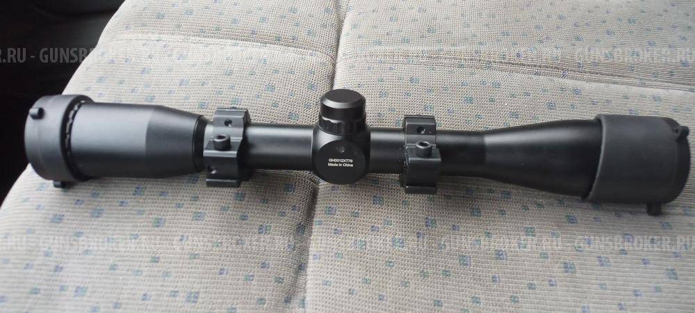 Оптический прицел UTG Leapers 4x32