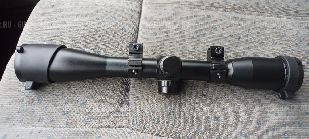 Оптический прицел UTG Leapers 4x32