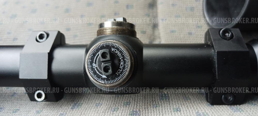 Оптический прицел UTG Leapers 4x32