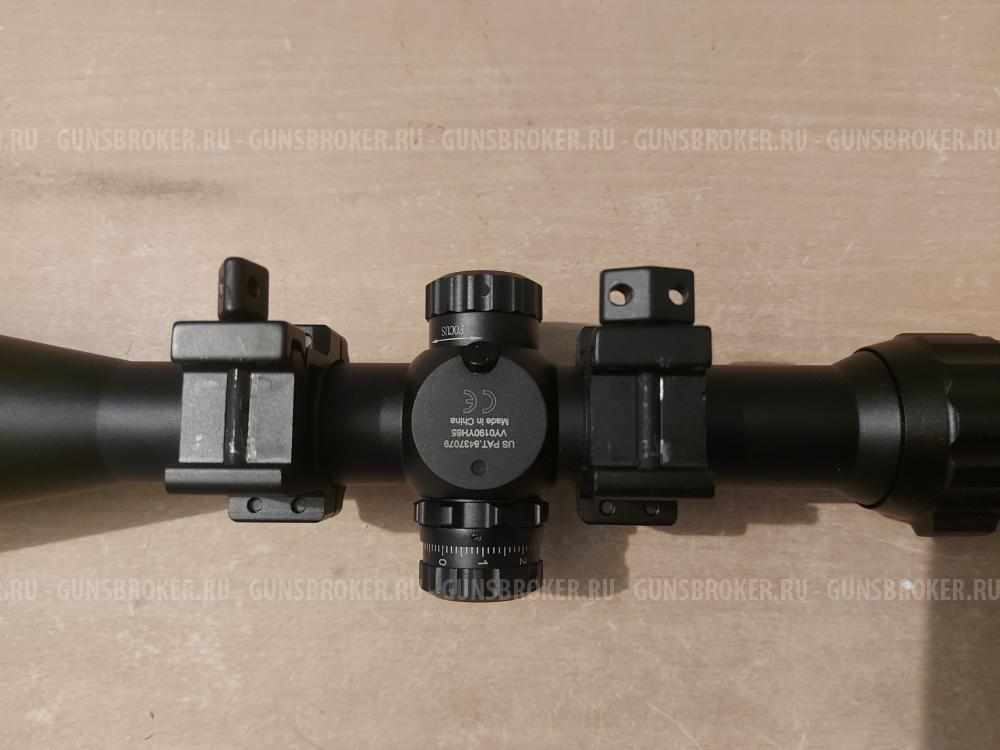 Оптический прицел UTG Leapers 8-32x56