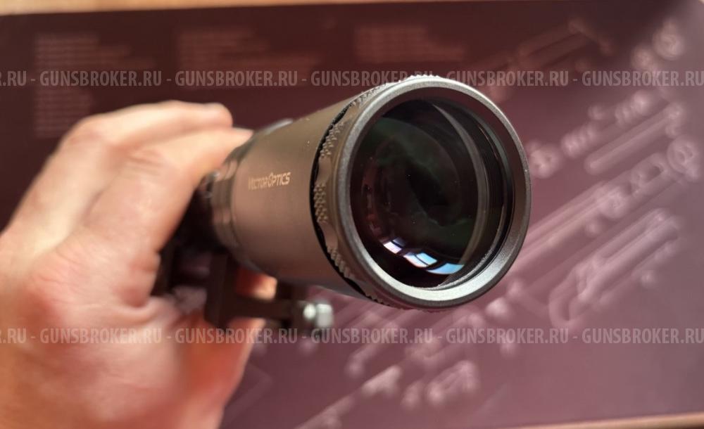 Оптический прицел VE Grizzly 3-12x56 SFP