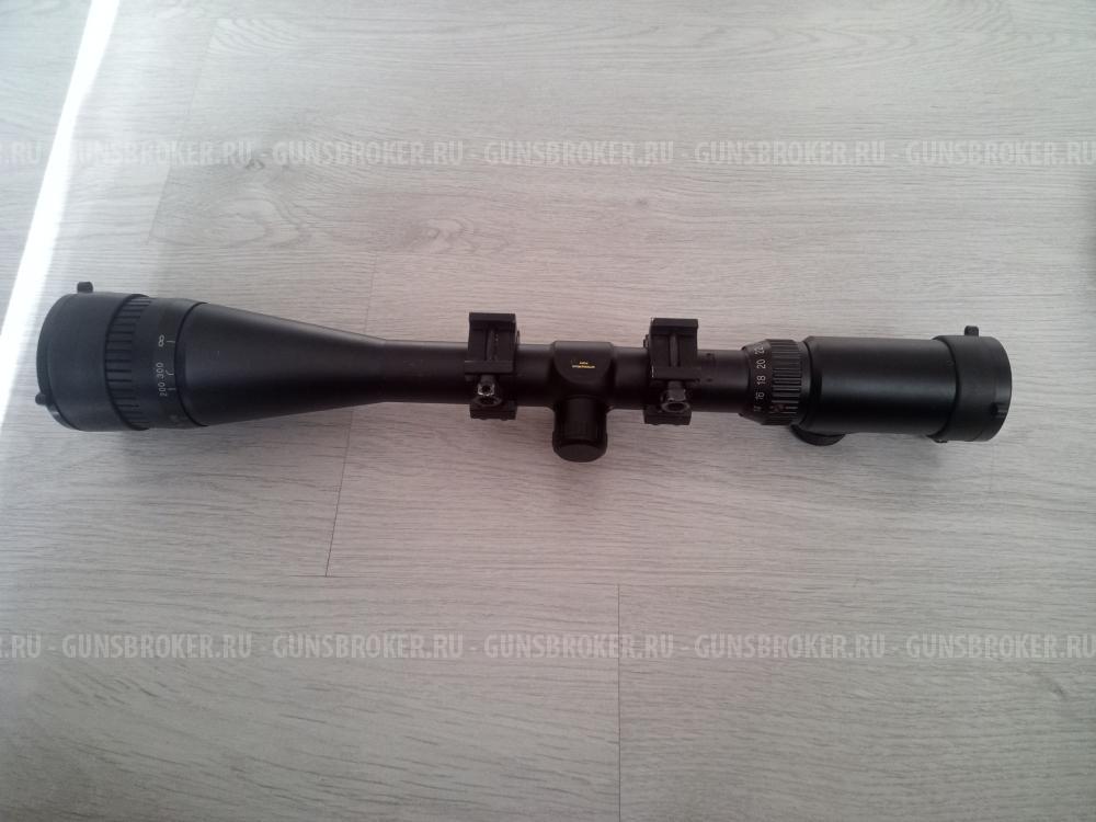 Оптический прицел Veber 6-24x50AOE