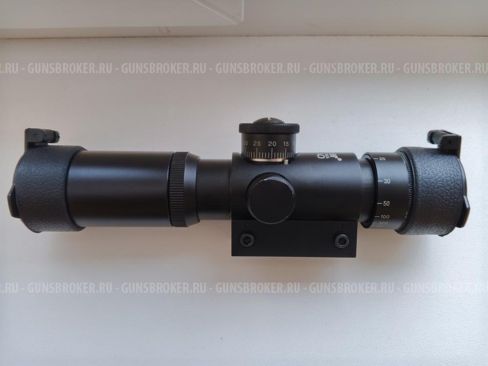 Оптический прицел Veber Пневматика 4х21 АО