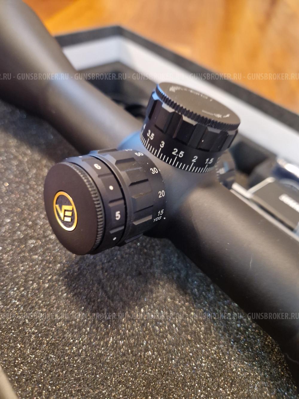 Оптический прицел Vector Optics 5-25×56