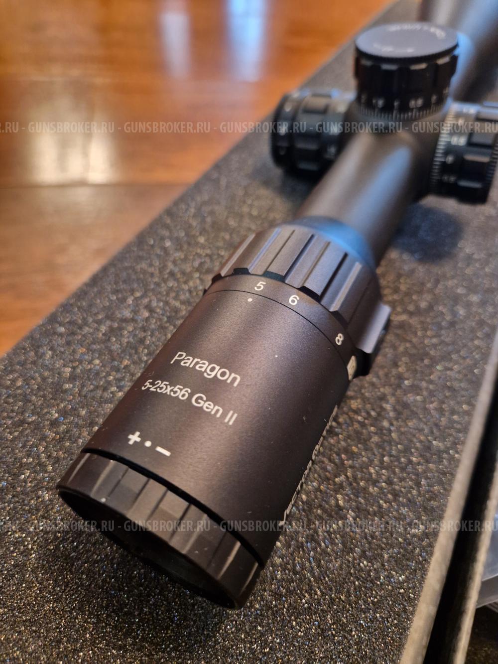 Оптический прицел Vector Optics 5-25×56