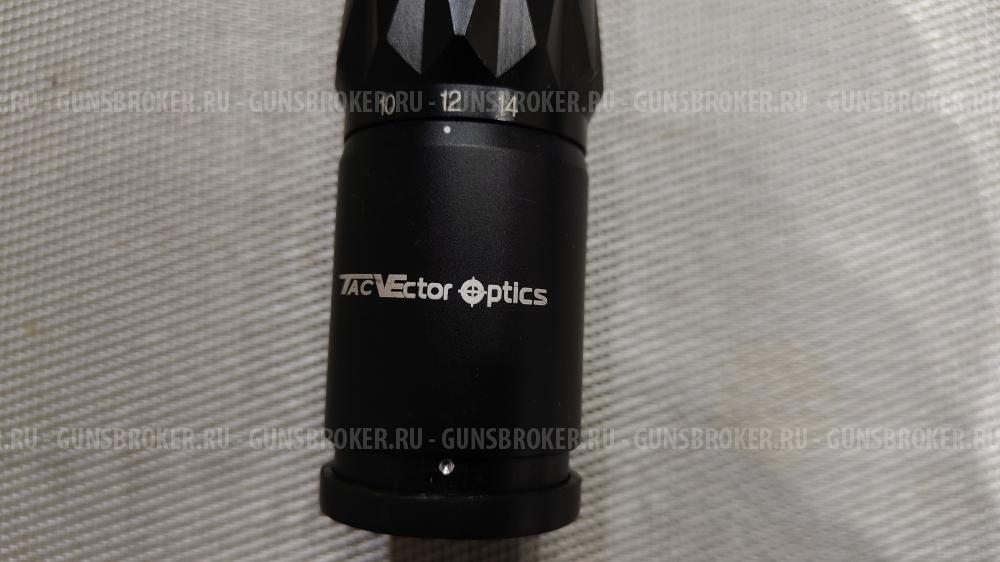Оптический прицел Vector optics Capricorn 4,5-14×44 FFP