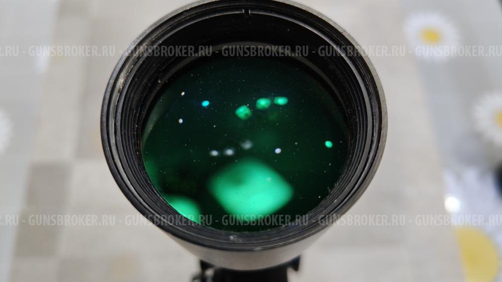 Оптический прицел Vector optics Capricorn 4,5-14×44 FFP