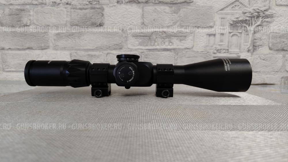 Оптический прицел Vector optics Capricorn 4,5-14×44 FFP