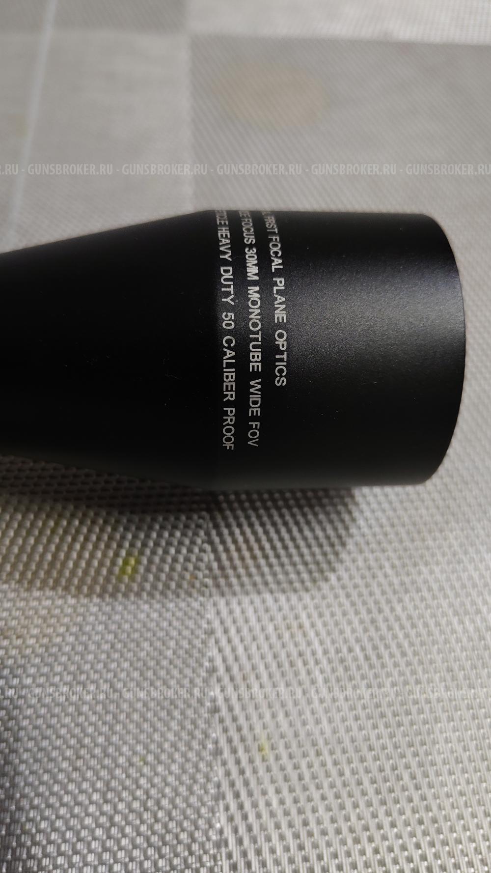 Оптический прицел Vector optics Capricorn 4,5-14×44 FFP