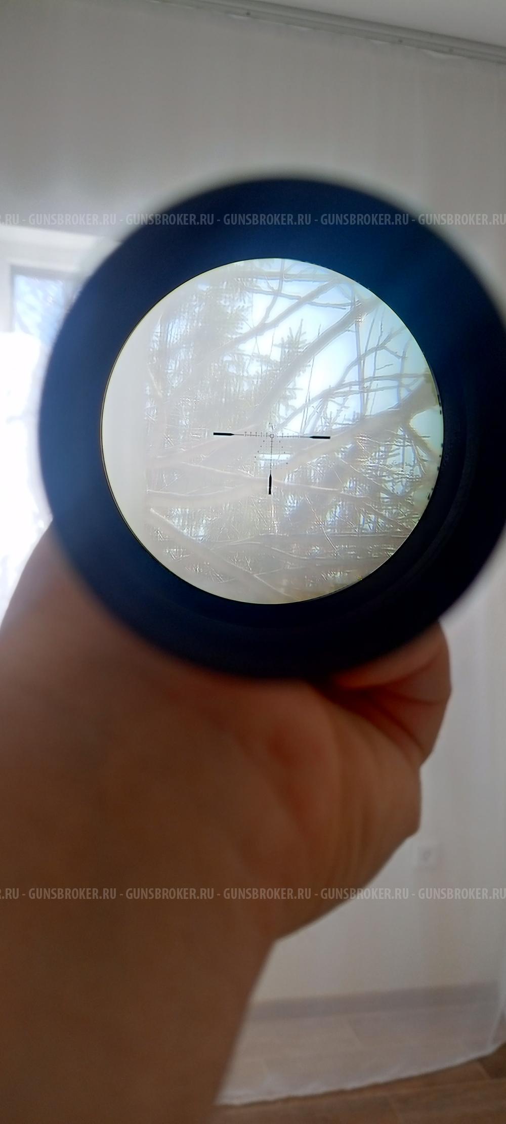 Оптический прицел Vector Optics Continental 1-10x28 ED FFP