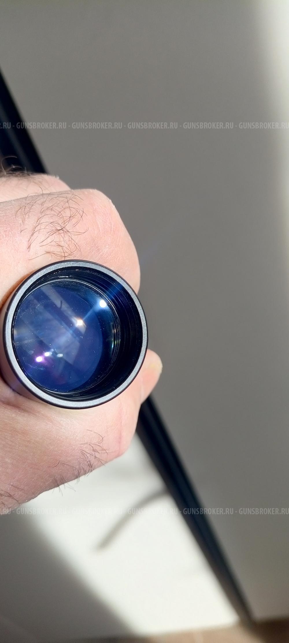 Оптический прицел Vector Optics Continental 1-10x28 ED FFP