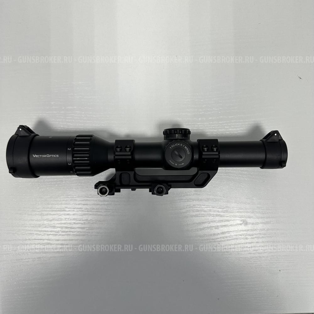 Оптический Прицел Vector Optics Continental 1-6