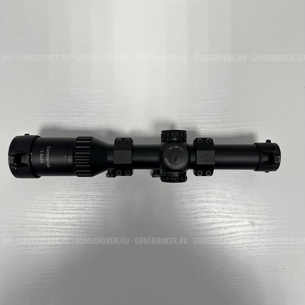 Оптический Прицел Vector Optics Continental 1-6