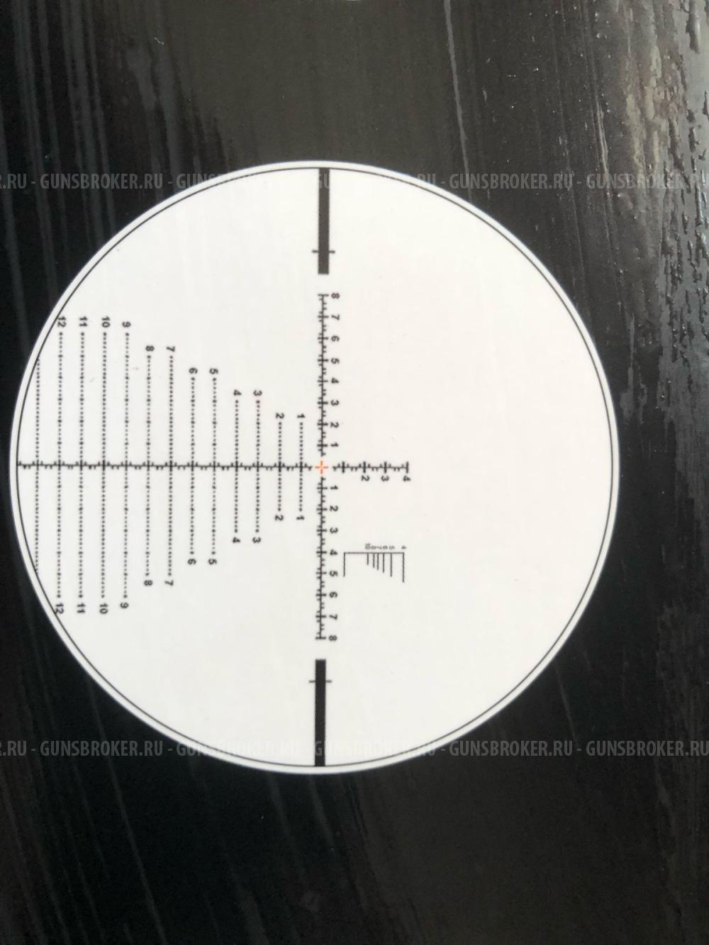 Оптический прицел Vector Optics Continental 3-18*50 FFP Tactical
