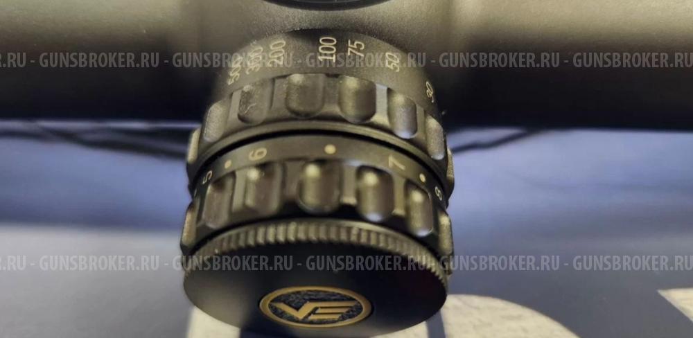 Оптический прицел Vector Optics Continental Hunting X8 2-16×44 SFD ED