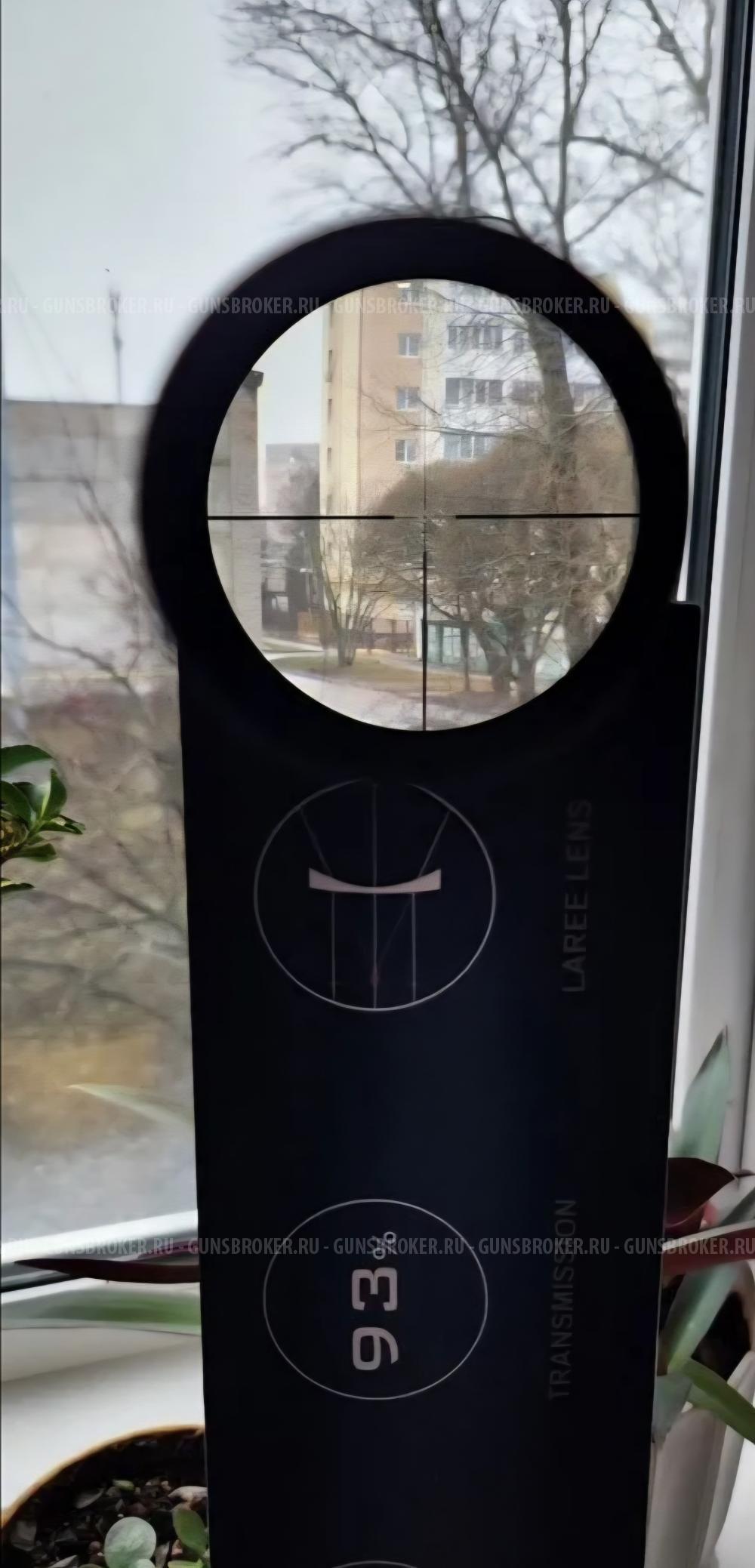 Оптический прицел Vector Optics Continental Hunting X8 2-16×44 SFD ED