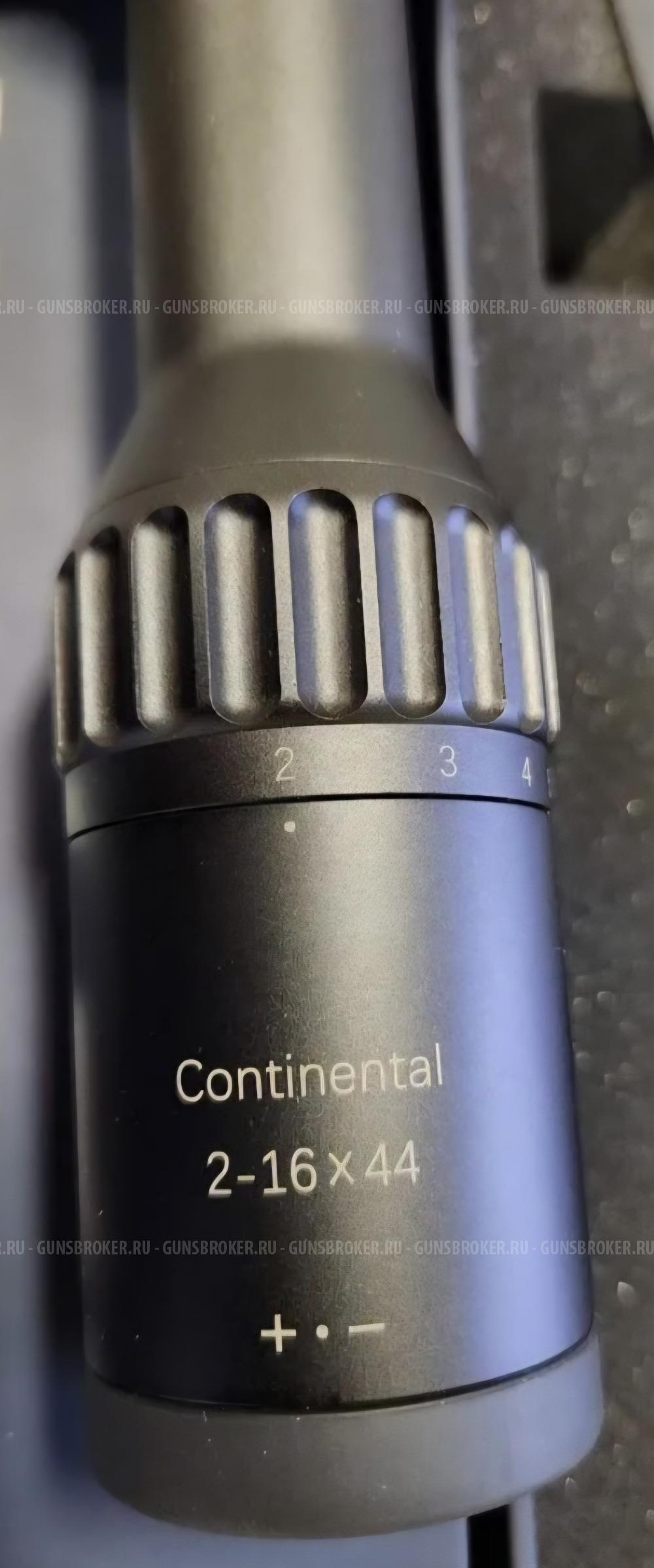 Оптический прицел Vector Optics Continental Hunting X8 2-16×44 SFD ED