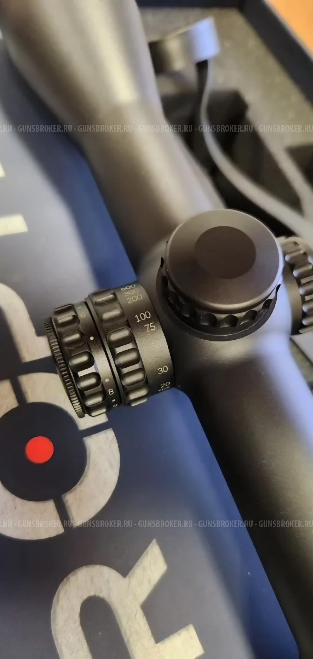 Оптический прицел Vector Optics Continental Hunting X8 2-16×44 SFD ED