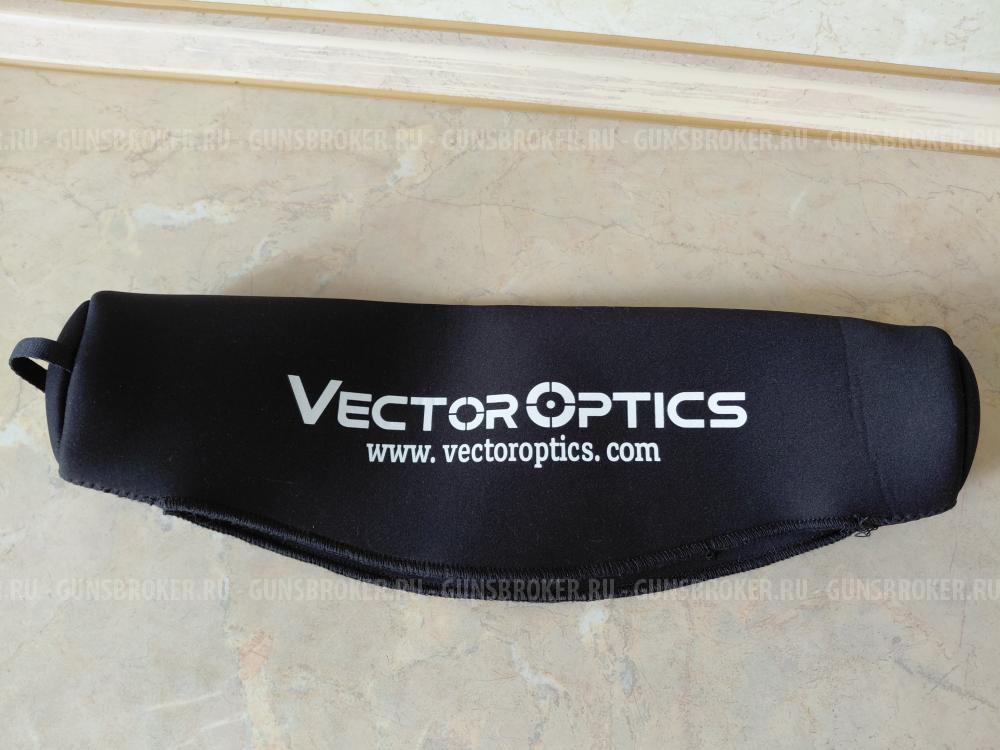 Оптический прицел Vector Optics Continental Tactical