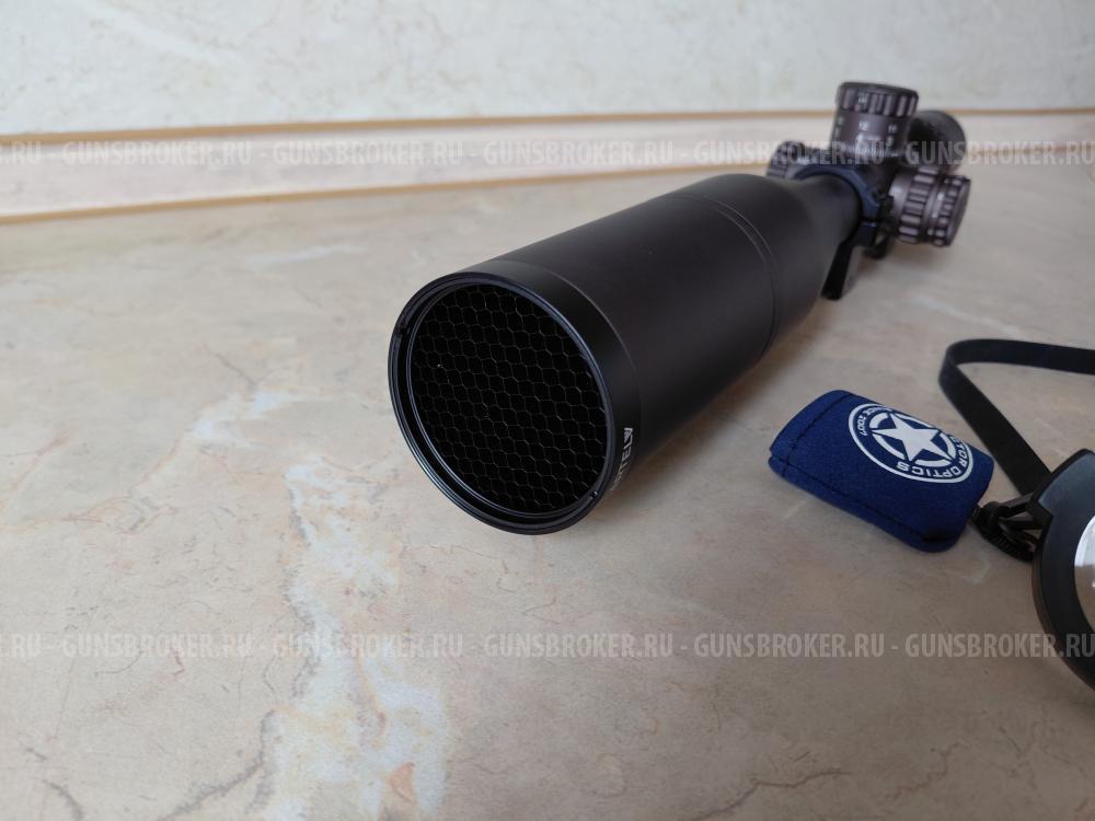 Оптический прицел Vector Optics Continental Tactical