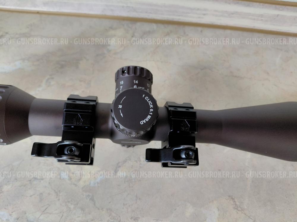 Оптический прицел Vector Optics Continental Tactical