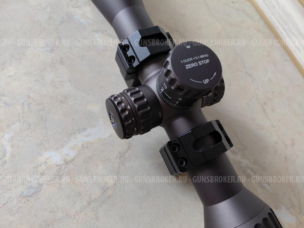 Оптический прицел Vector Optics Continental Tactical