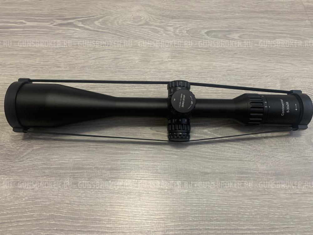 Оптический прицел Vector Optics Continental X6 Tactical 5-30x56 прицельная сетка VCT-20A в