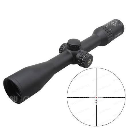 Оптический прицел Vector Optics Continental x8 2-16x44 SFP