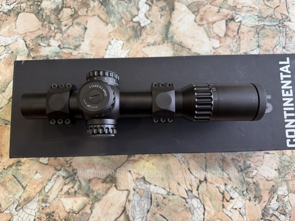 Оптический прицел vector optics continental