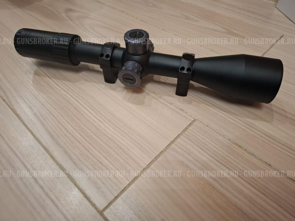 Оптический прицел VECTOR OPTICS MARKSMAN 6-24X50 FFP