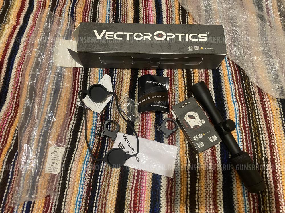 Оптический прицел Vector Optics Matiz 2-7x32 MOA