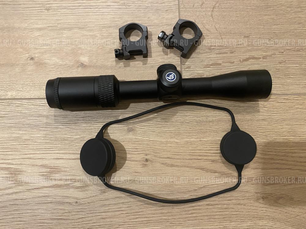 Оптический прицел Vector Optics Matiz 2-7x32 MOA