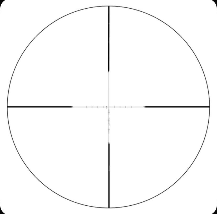 Оптический прицел Vector Optics Matiz 2-7x32 MOA