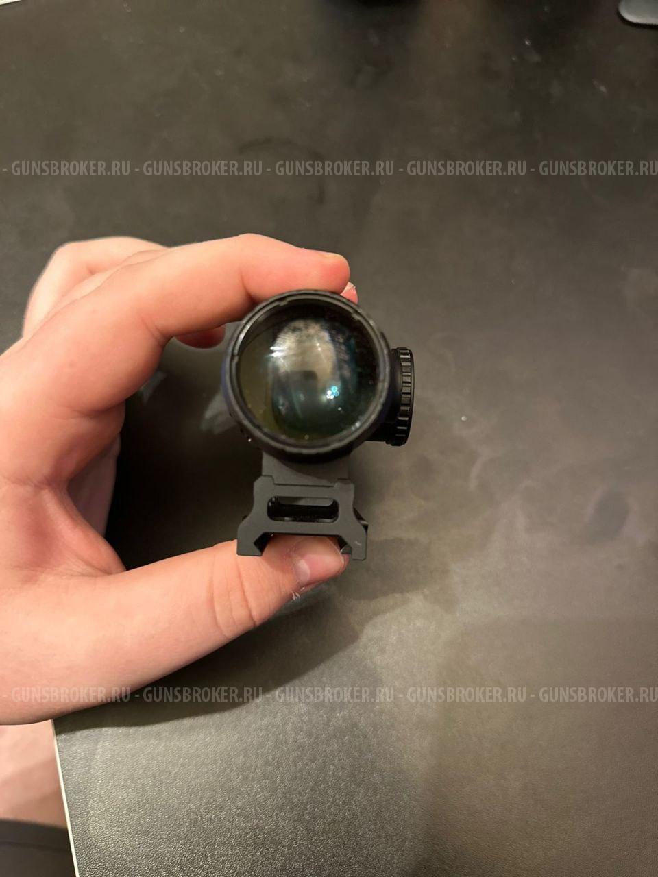 Оптический прицел Vector Optics Paragon 4x24 Micro Prism SFP