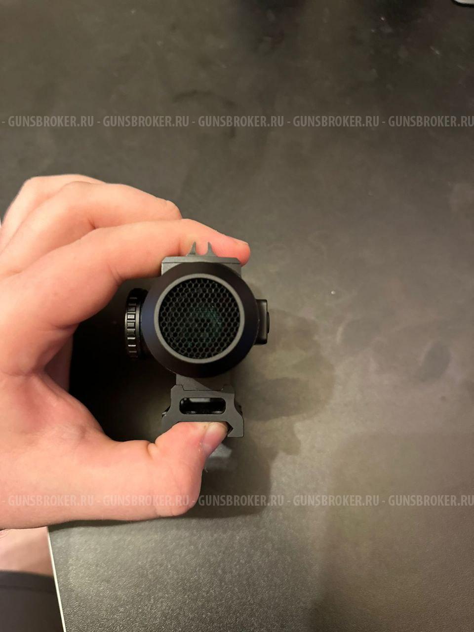 Оптический прицел Vector Optics Paragon 4x24 Micro Prism SFP