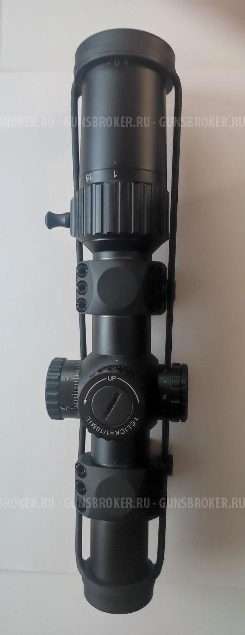 Оптический прицел Vector Optics Taurus 1-6x24 SFP