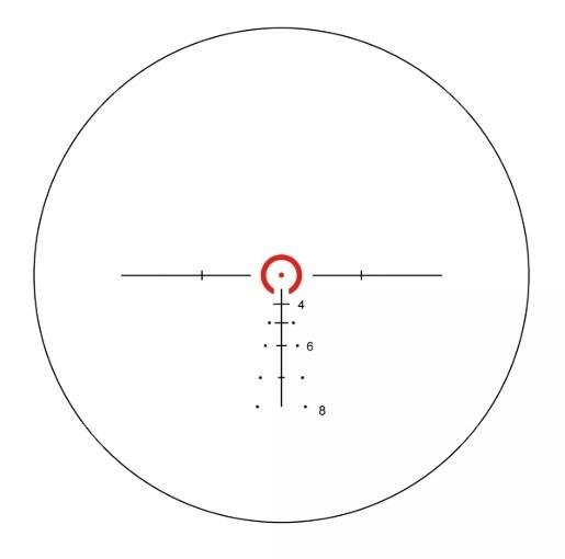 Оптический прицел Vector Optics Taurus 1-6x24 SFP