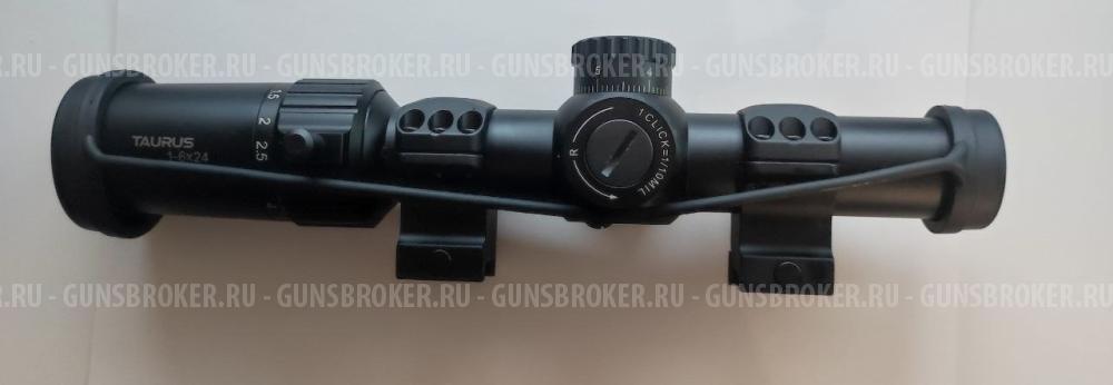 Оптический прицел Vector Optics Taurus 1-6x24 SFP