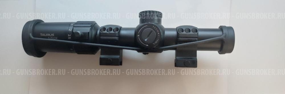 Оптический прицел Vector Optics Taurus 1-6x24 SFP