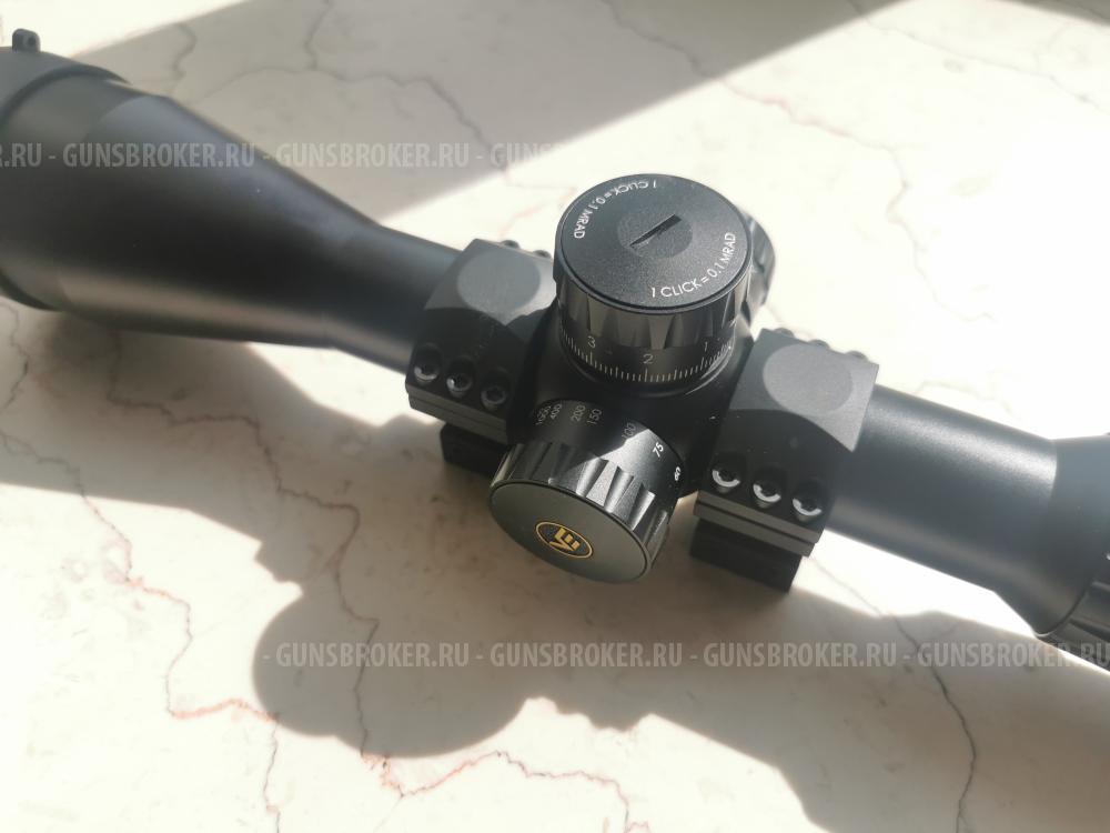 Оптический прицел Vector Optics Taurus 4-32x56 ED FFP