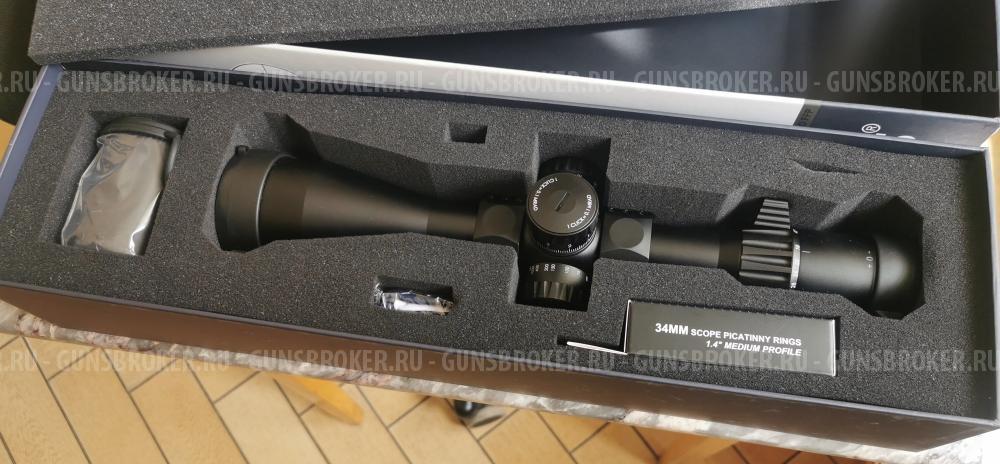 Оптический прицел Vector Optics Taurus 4-32x56 ED FFP