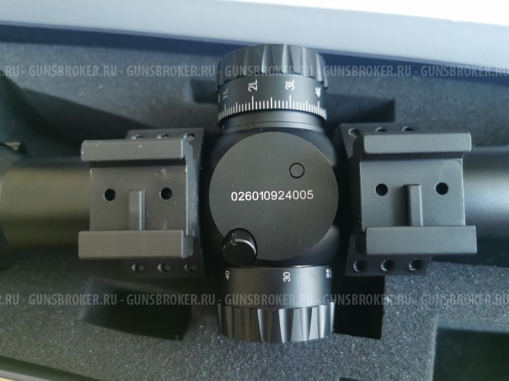 Оптический прицел Vector Optics Taurus 4-32x56 ED FFP