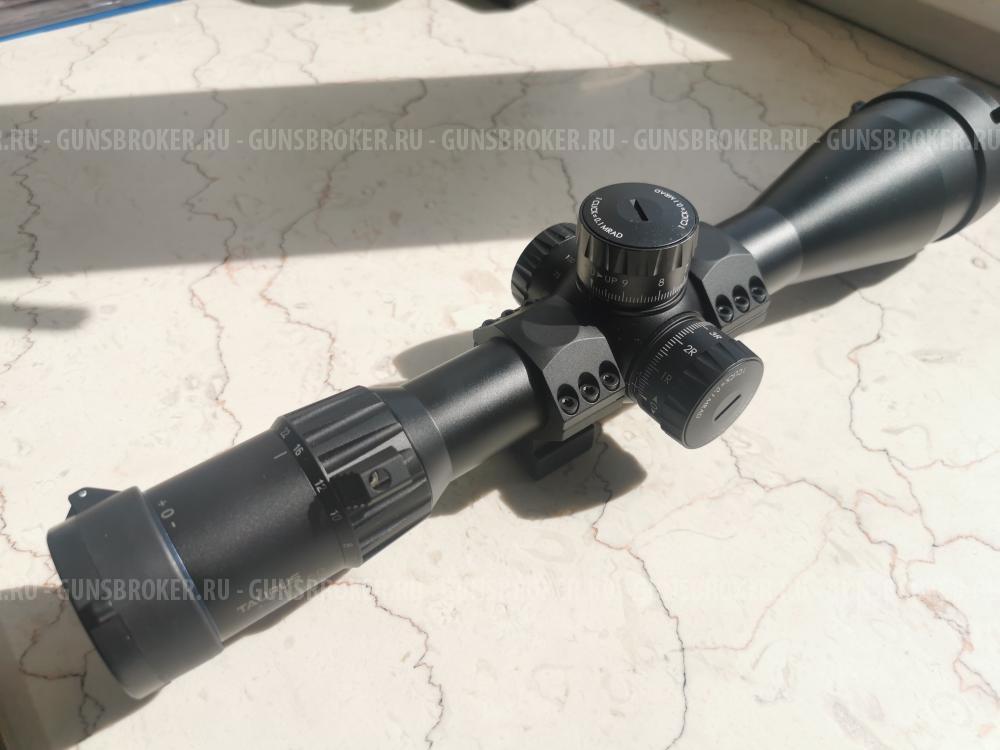 Оптический прицел Vector Optics Taurus 4-32x56 ED FFP